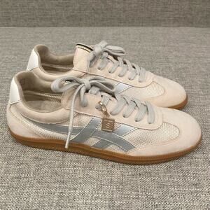 NEW Shu Shop Sasha Women’s Sneakers in Beige Brand New in Box size 9
